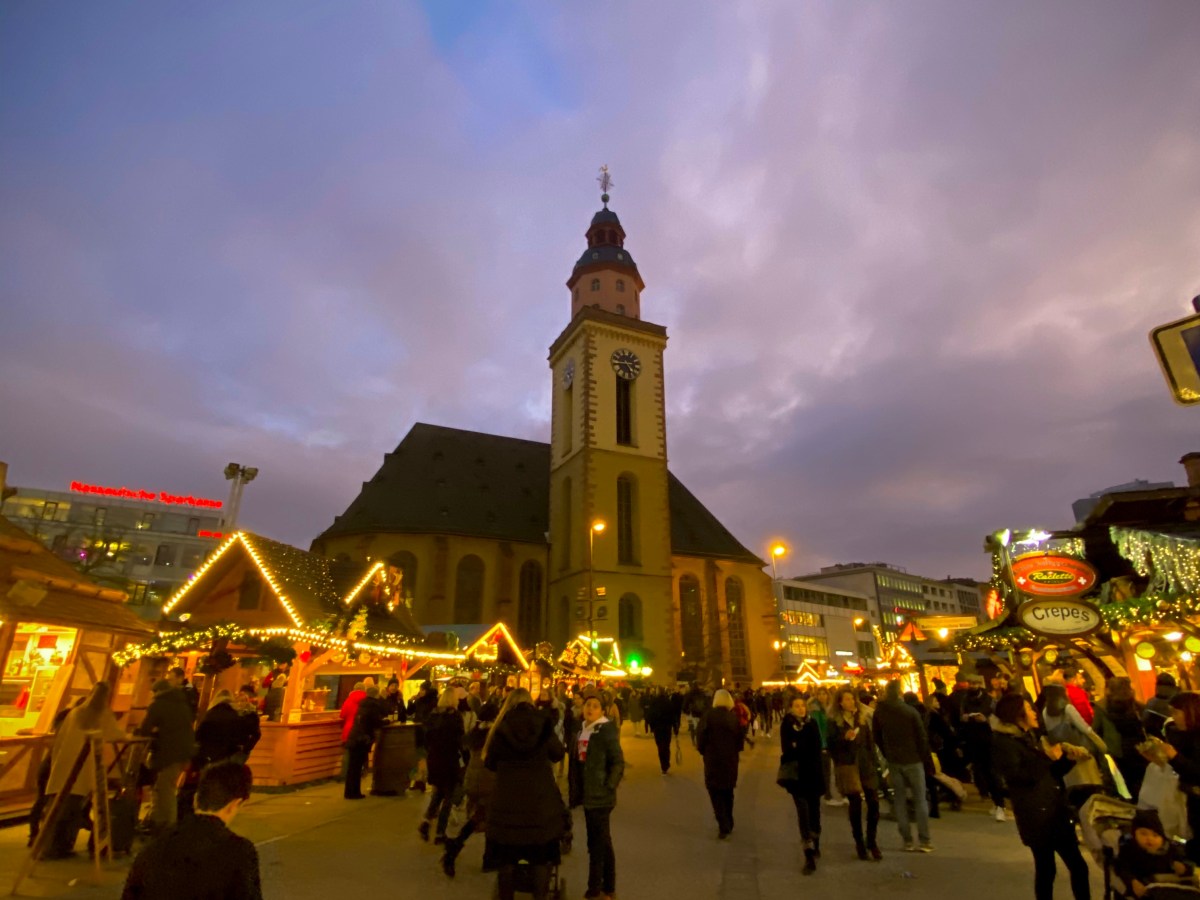 Christmas Markets opening&nbsp;up