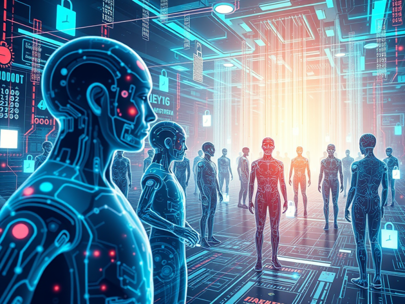 Rethinking Identity in the Age of Multi-Agent&nbsp;Systems